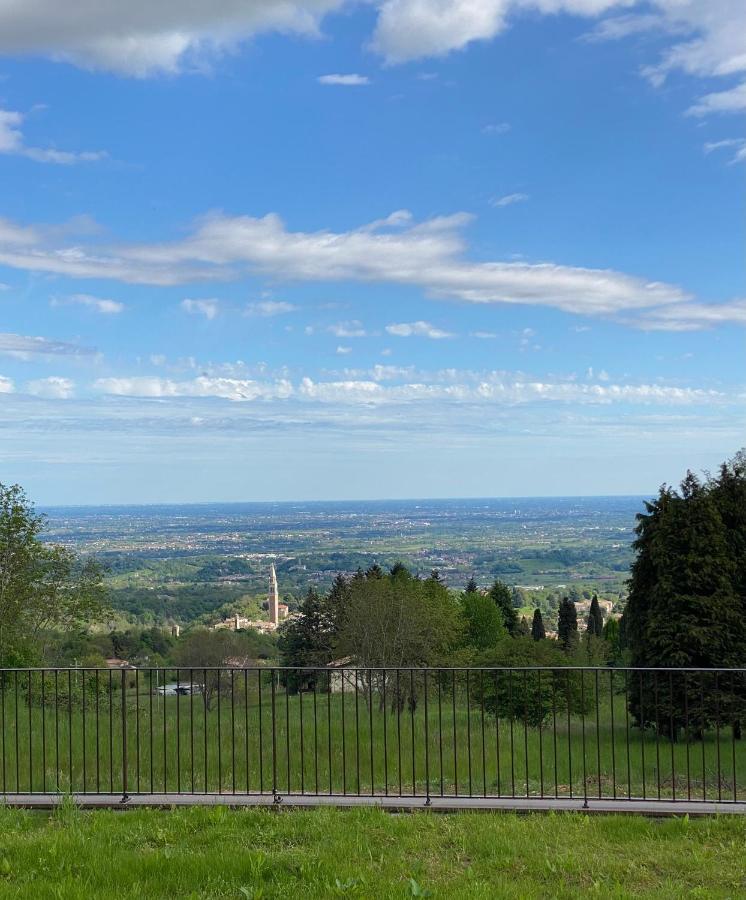 Villa Mezzo Ciel Crespano del Grappa Exterior foto