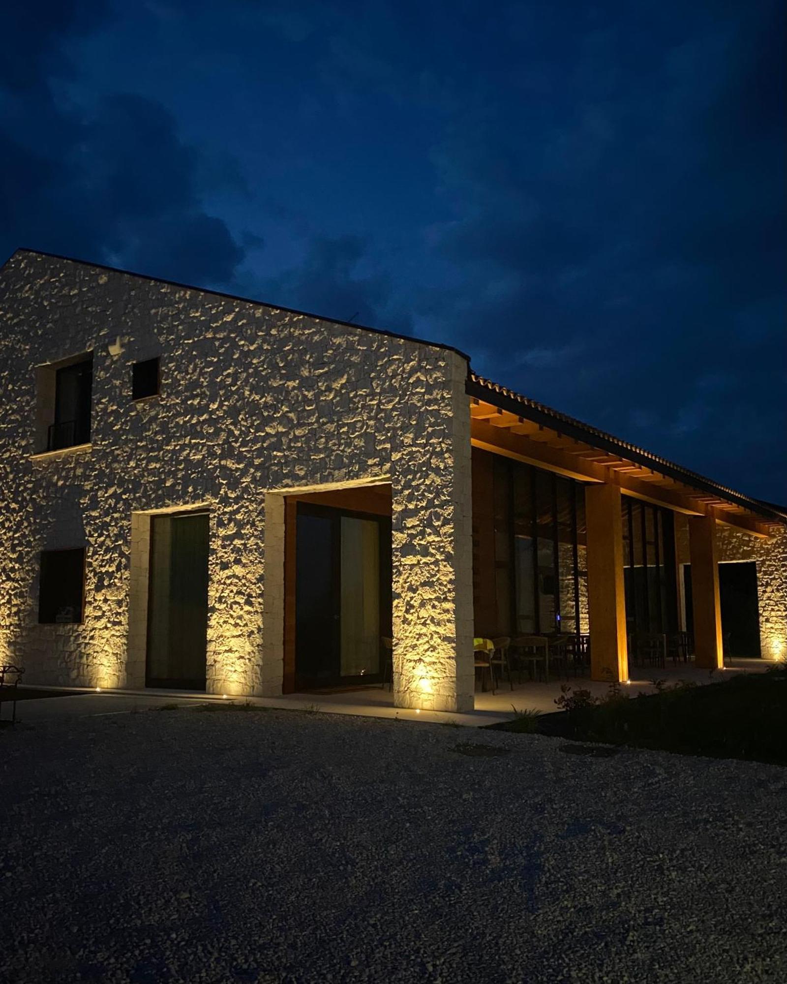 Villa Mezzo Ciel Crespano del Grappa Exterior foto