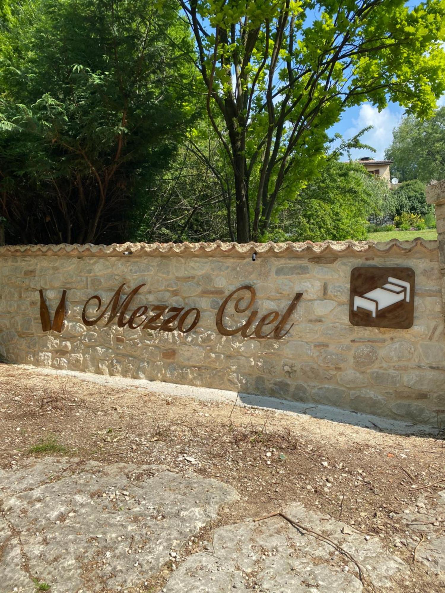 Villa Mezzo Ciel Crespano del Grappa Exterior foto