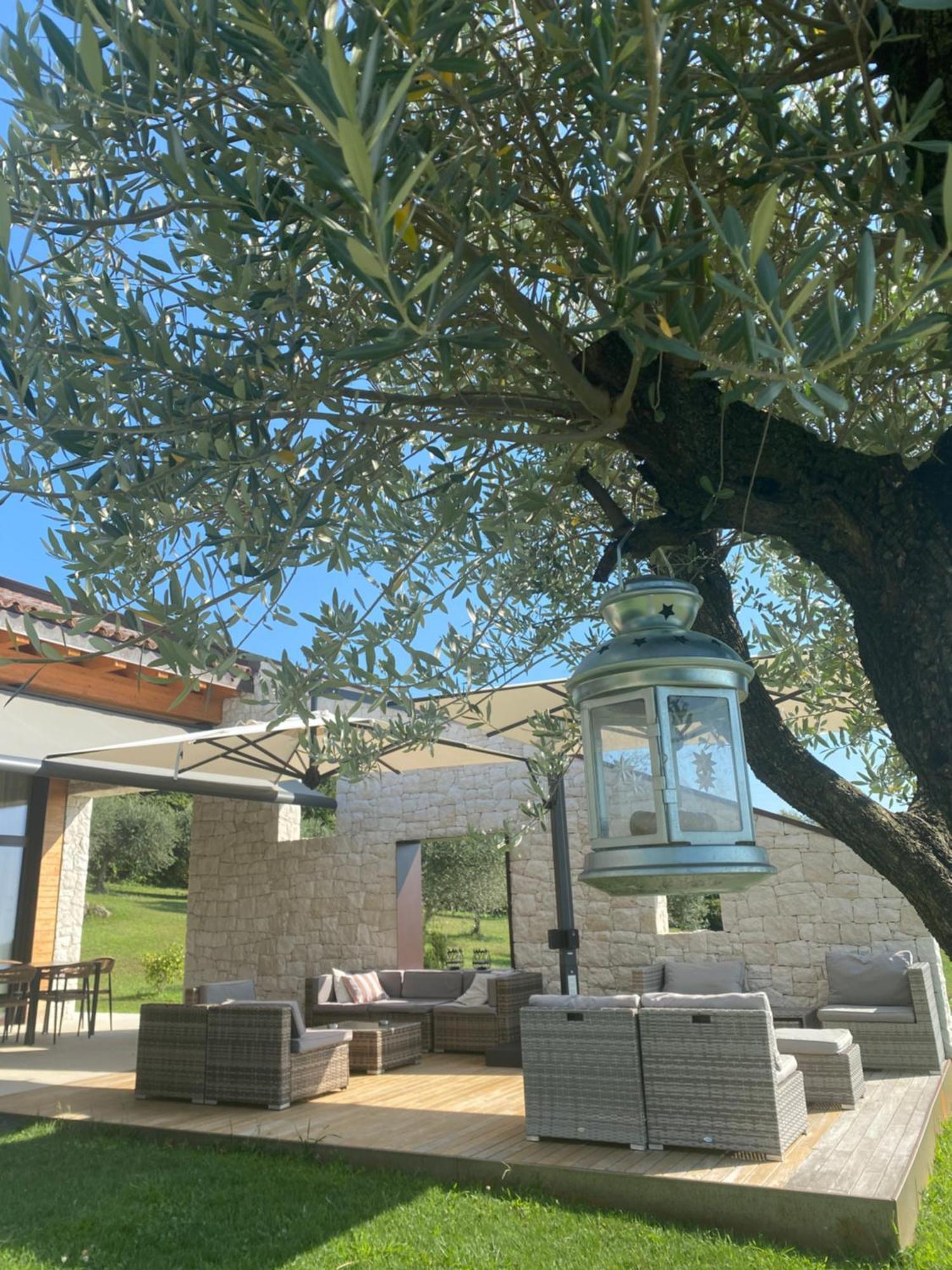 Villa Mezzo Ciel Crespano del Grappa Exterior foto