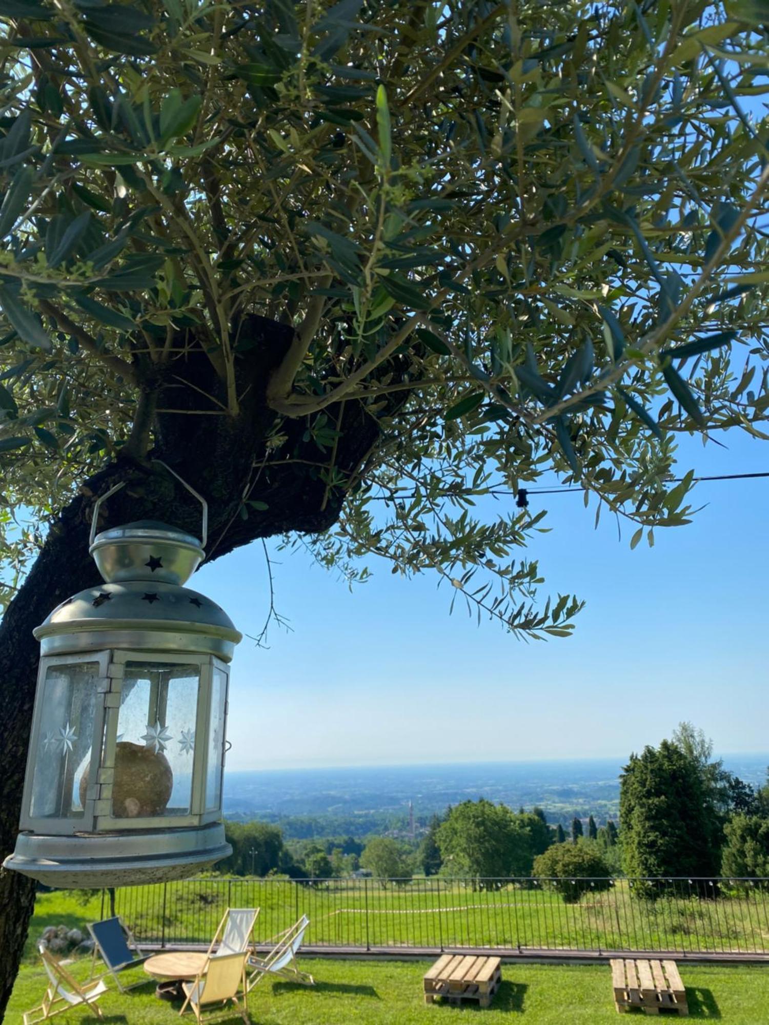 Villa Mezzo Ciel Crespano del Grappa Exterior foto